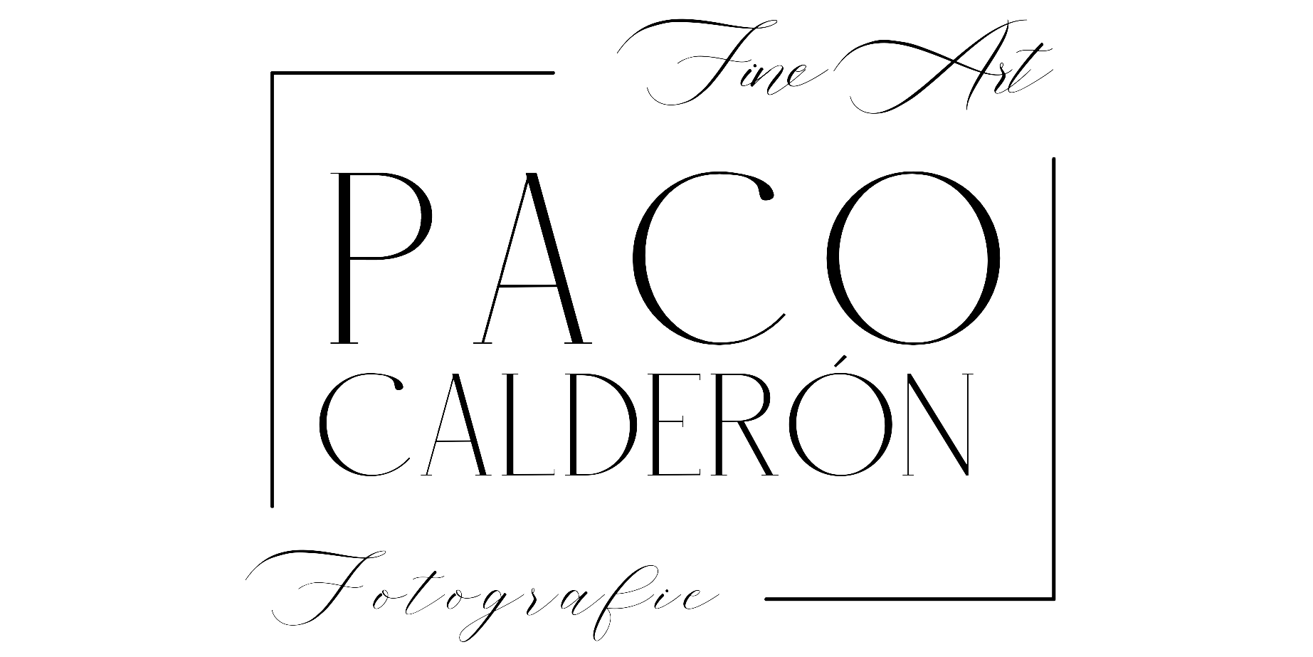 Paco Calderón Hochzeitsfotograf
