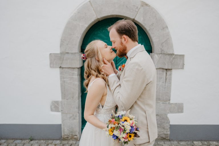 Lena und Dominik